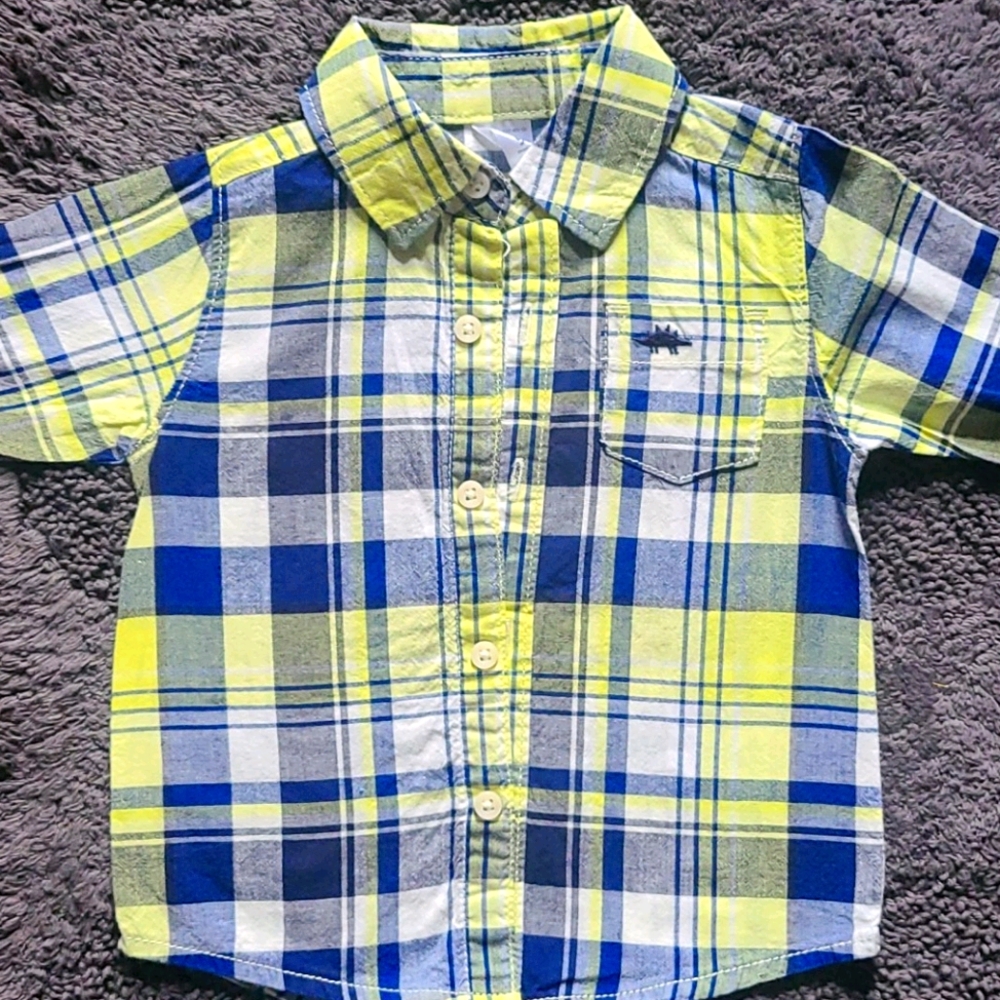 Button up shirt